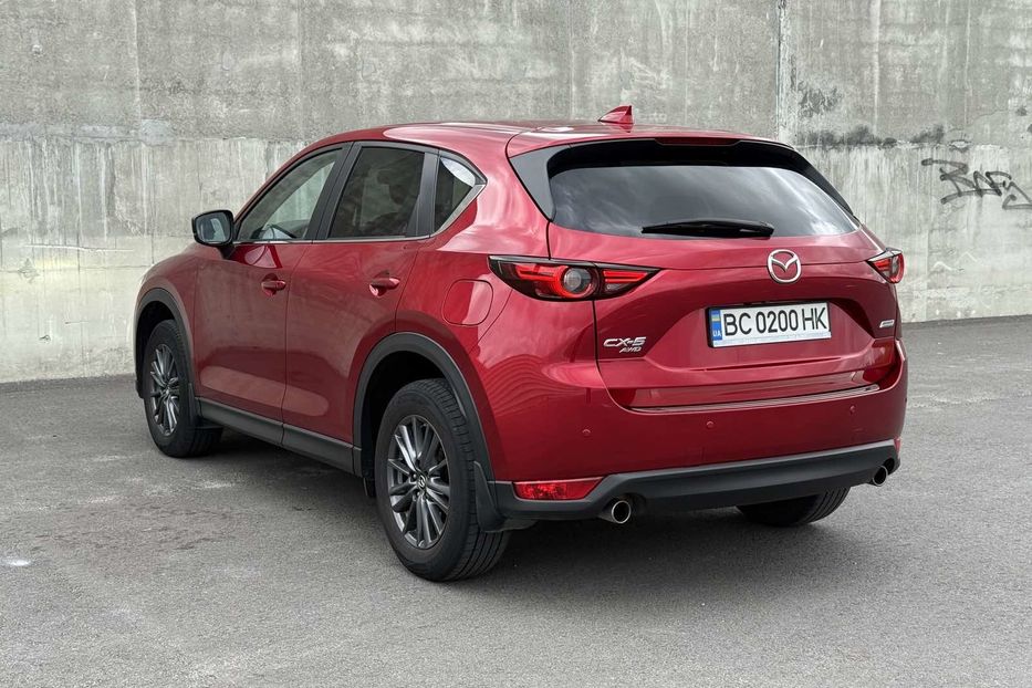 Продам Mazda CX-5 AWD Офіційна 2018 года в Львове