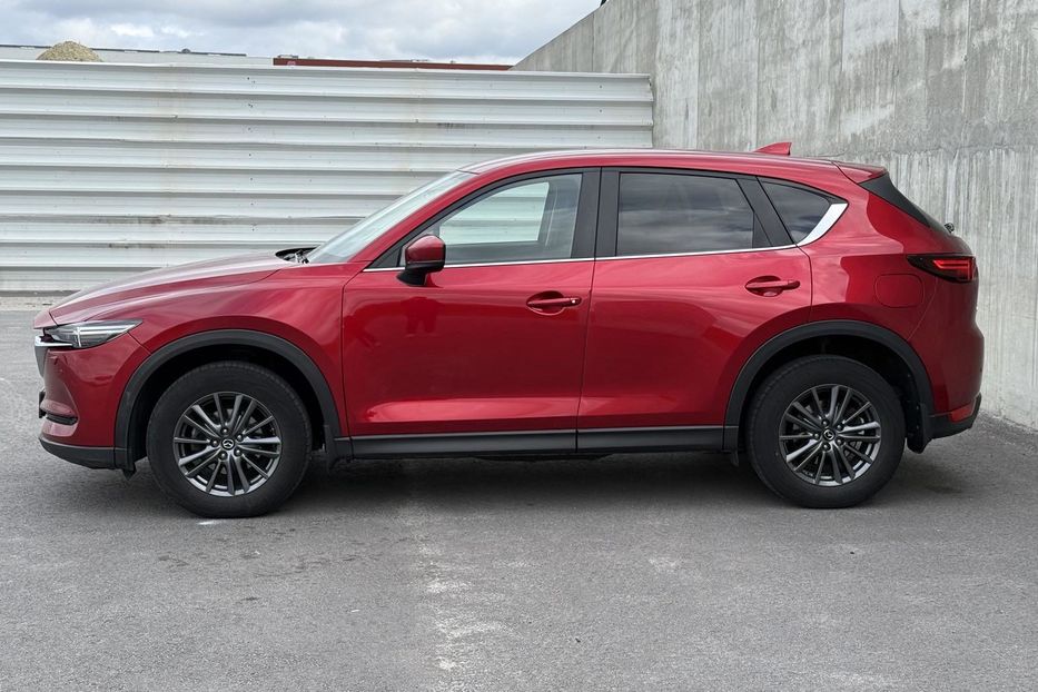 Продам Mazda CX-5 AWD Офіційна 2018 года в Львове