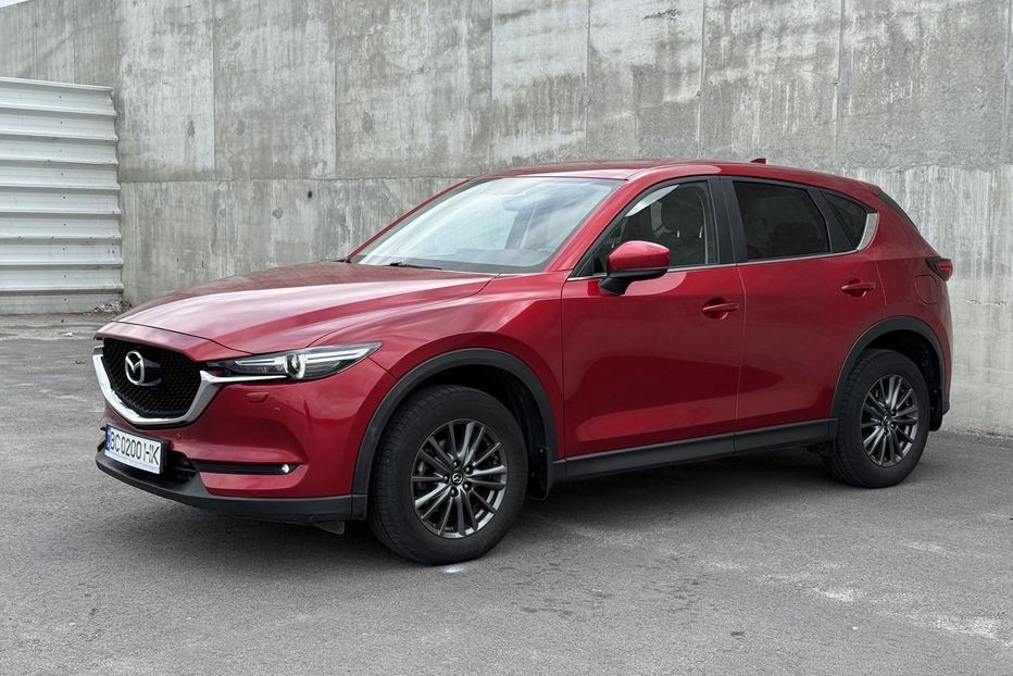 Продам Mazda CX-5 AWD Офіційна 2018 года в Львове
