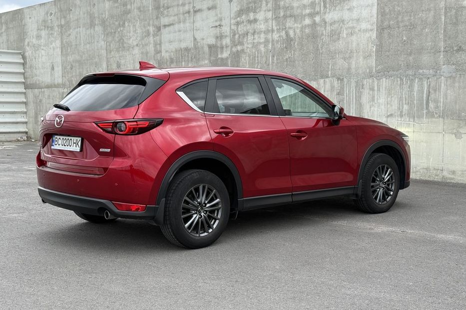 Продам Mazda CX-5 AWD Офіційна 2018 года в Львове