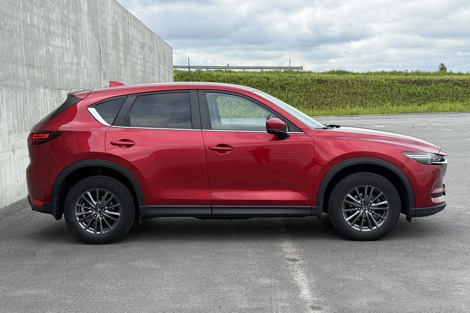 Продам Mazda CX-5 AWD Офіційна 2018 года в Львове