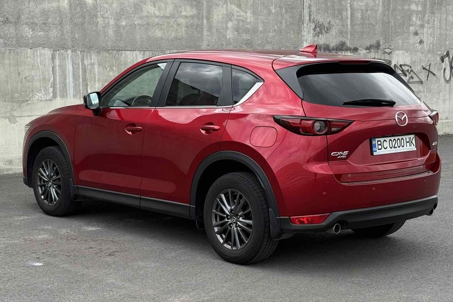 Продам Mazda CX-5 AWD Офіційна 2018 года в Львове