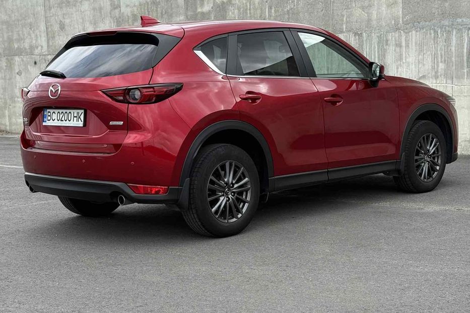 Продам Mazda CX-5 AWD Офіційна 2018 года в Львове