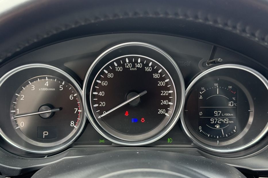 Продам Mazda CX-5 AWD Офіційна 2018 года в Львове