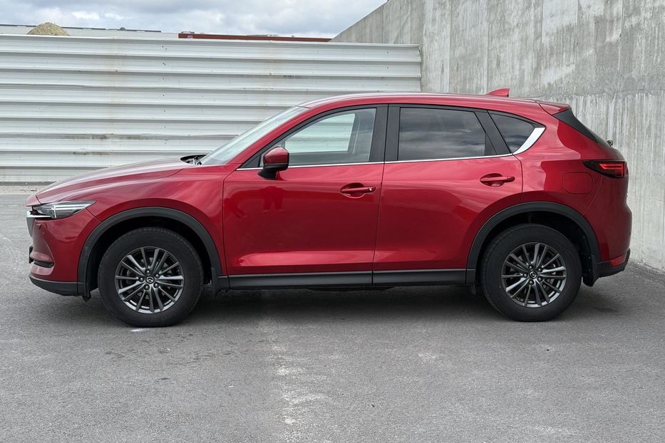Продам Mazda CX-5 AWD Офіційна 2018 года в Львове
