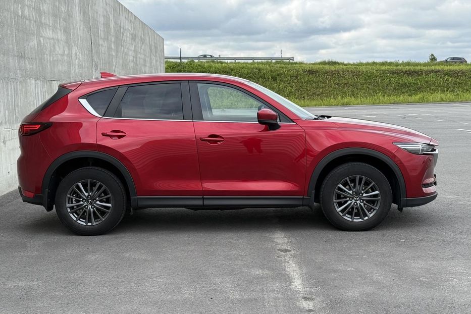 Продам Mazda CX-5 AWD Офіційна 2018 года в Львове