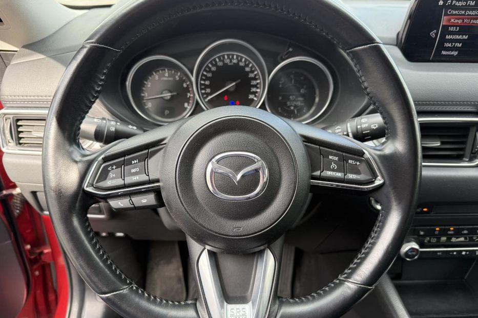 Продам Mazda CX-5 AWD Офіційна 2018 года в Львове