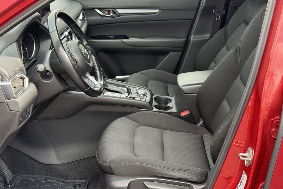 Продам Mazda CX-5 AWD Офіційна 2018 года в Львове