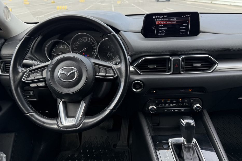 Продам Mazda CX-5 AWD Офіційна 2018 года в Львове