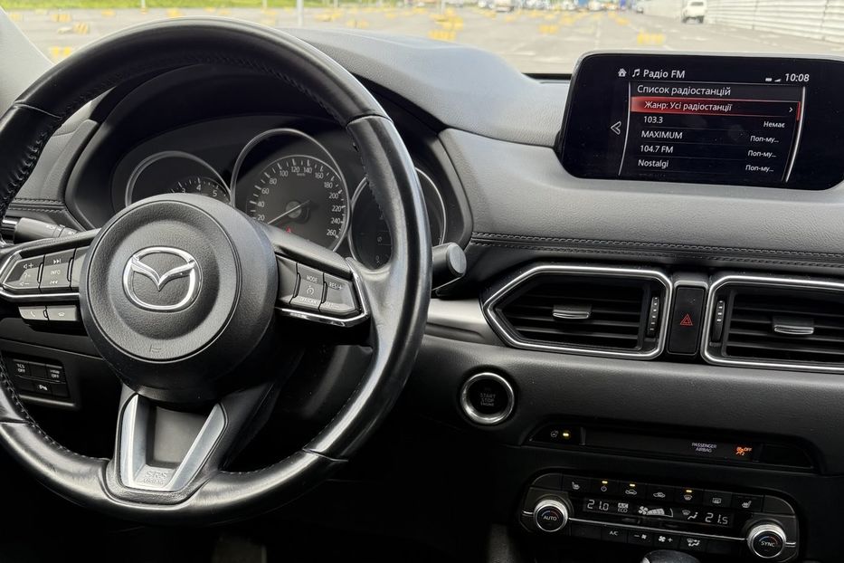 Продам Mazda CX-5 AWD Офіційна 2018 года в Львове