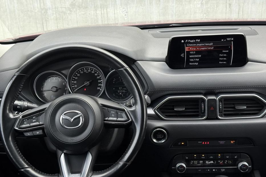 Продам Mazda CX-5 AWD Офіційна 2018 года в Львове