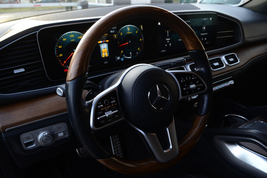 Продам Mercedes-Benz GLS-Class 400d G-tronic 330 к.с. 4Matic 2019 года в Киеве