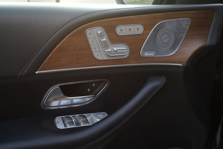 Продам Mercedes-Benz GLS-Class 400d G-tronic 330 к.с. 4Matic 2019 года в Киеве