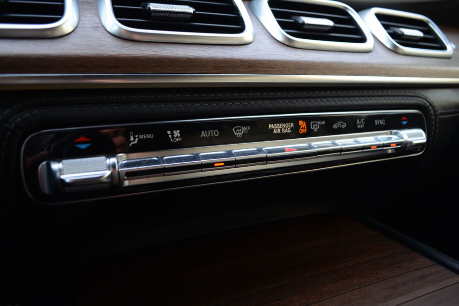 Продам Mercedes-Benz GLS-Class 400d G-tronic 330 к.с. 4Matic 2019 года в Киеве