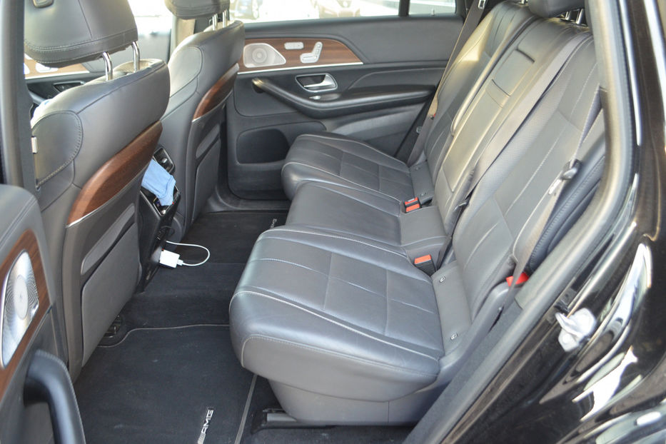 Продам Mercedes-Benz GLS-Class 400d G-tronic 330 к.с. 4Matic 2019 года в Киеве