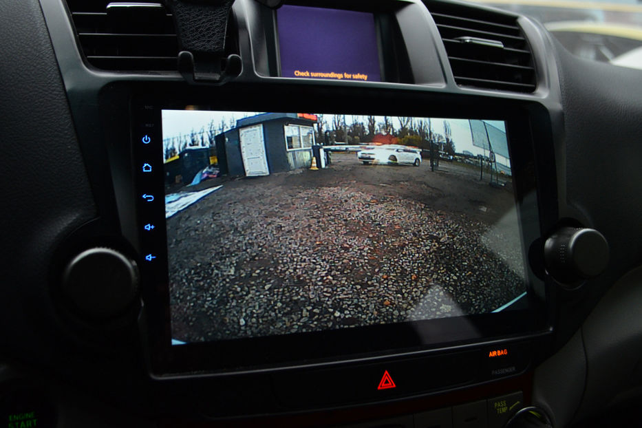 Продам Toyota Highlander 3.5 AT 4WD 270 л.с. 2008 года в Киеве