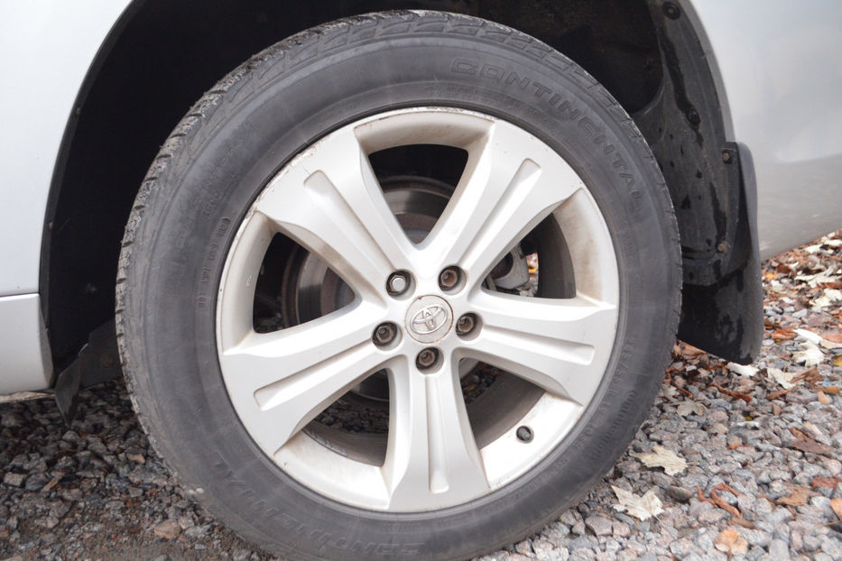 Продам Toyota Highlander 3.5 AT 4WD 270 л.с. 2008 года в Киеве