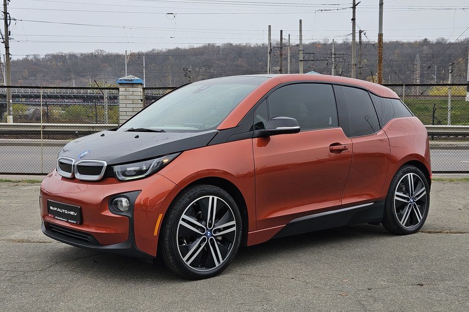Продам BMW I3 2015 года в Киеве