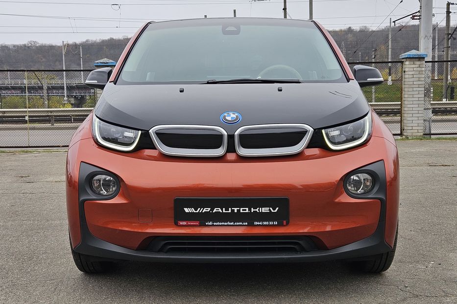 Продам BMW I3 2015 года в Киеве