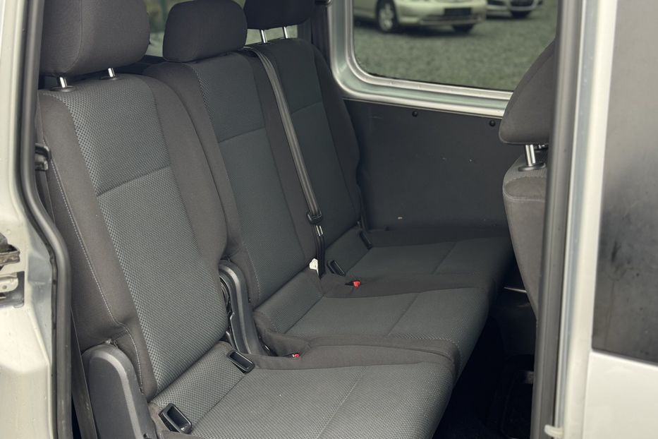 Продам Volkswagen Caddy пасс. COMIS 2017 года в г. Умань, Черкасская область