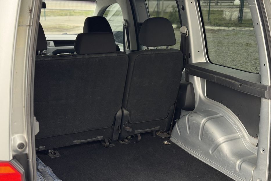 Продам Volkswagen Caddy пасс. COMIS 2017 года в г. Умань, Черкасская область