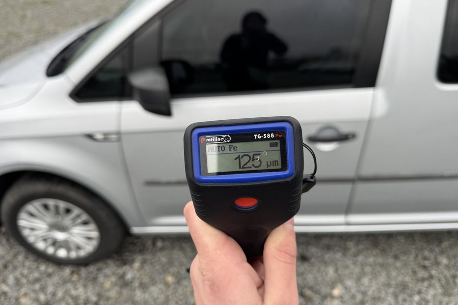 Продам Volkswagen Caddy пасс. COMIS 2017 года в г. Умань, Черкасская область