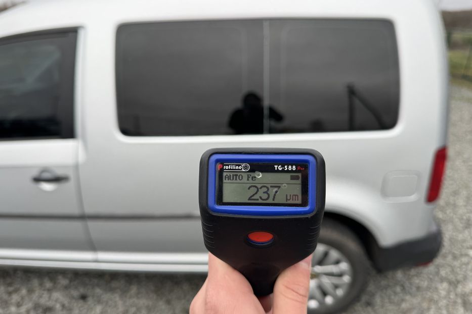 Продам Volkswagen Caddy пасс. COMIS 2017 года в г. Умань, Черкасская область