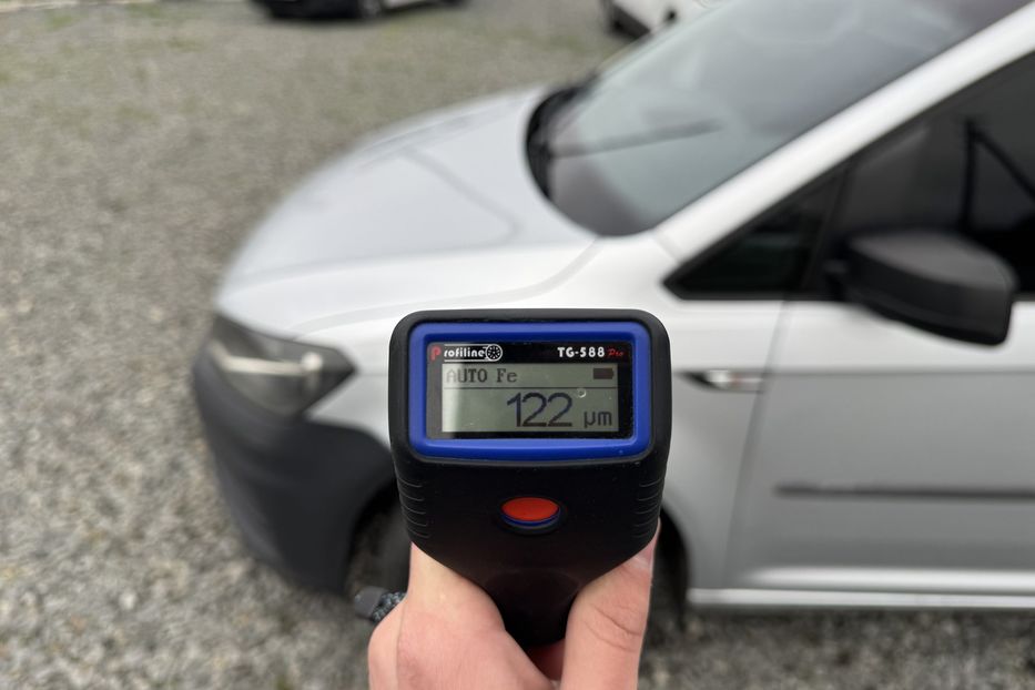 Продам Volkswagen Caddy пасс. COMIS 2017 года в г. Умань, Черкасская область