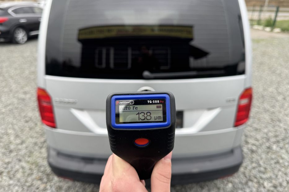 Продам Volkswagen Caddy пасс. COMIS 2017 года в г. Умань, Черкасская область