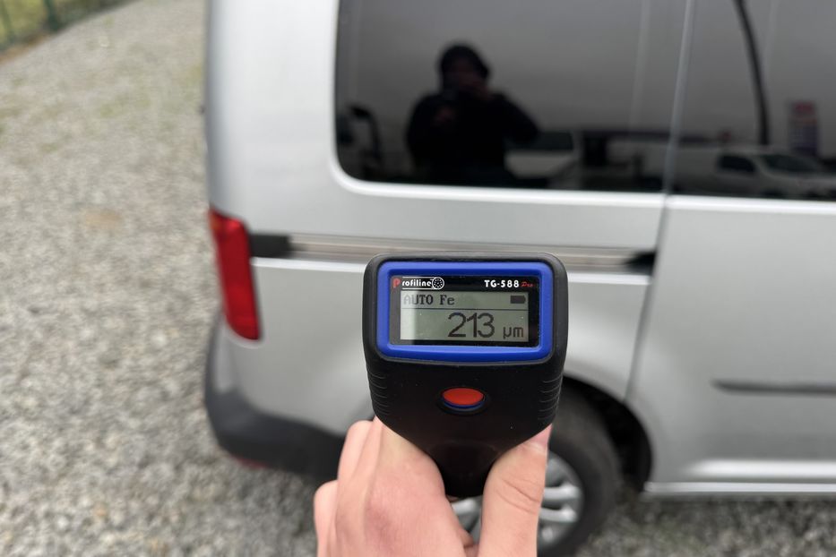 Продам Volkswagen Caddy пасс. COMIS 2017 года в г. Умань, Черкасская область