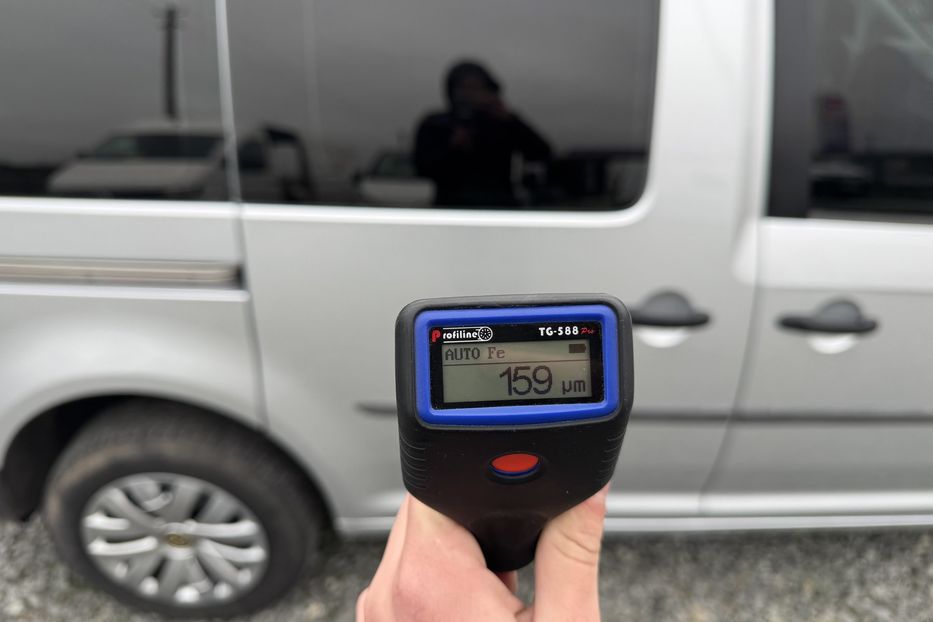 Продам Volkswagen Caddy пасс. COMIS 2017 года в г. Умань, Черкасская область