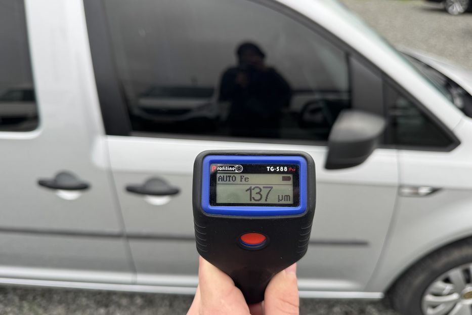 Продам Volkswagen Caddy пасс. COMIS 2017 года в г. Умань, Черкасская область