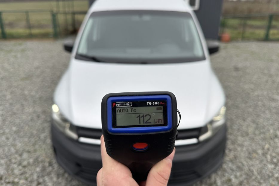 Продам Volkswagen Caddy пасс. COMIS 2017 года в г. Умань, Черкасская область