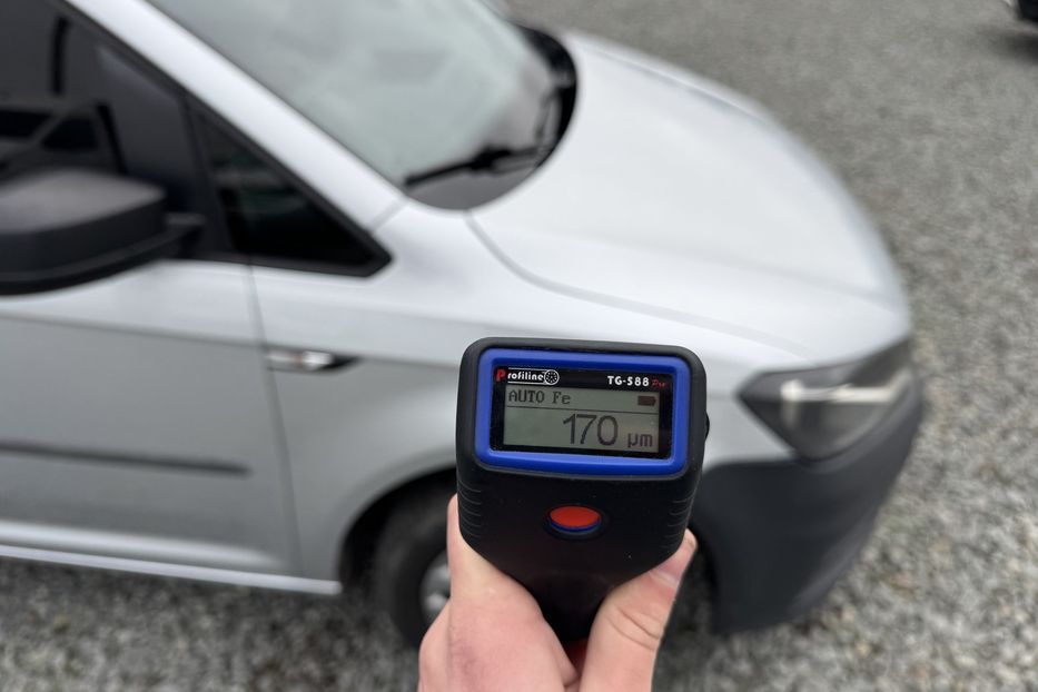 Продам Volkswagen Caddy пасс. COMIS 2017 года в г. Умань, Черкасская область