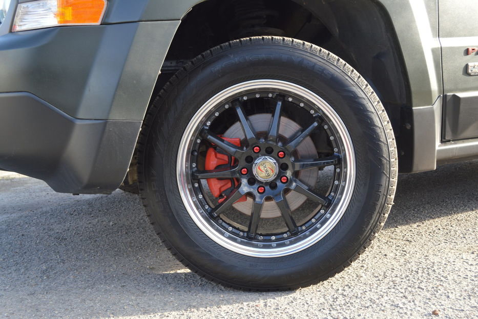 Продам Jeep Patriot 4WD 75th Anniversary 2017 года в Одессе