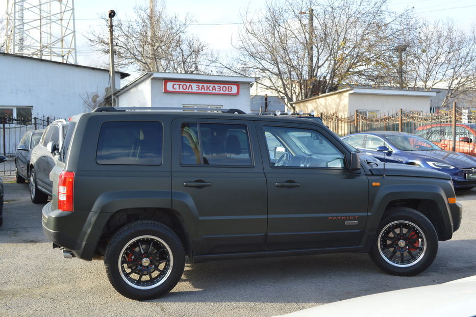 Продам Jeep Patriot 4WD 75th Anniversary 2017 года в Одессе