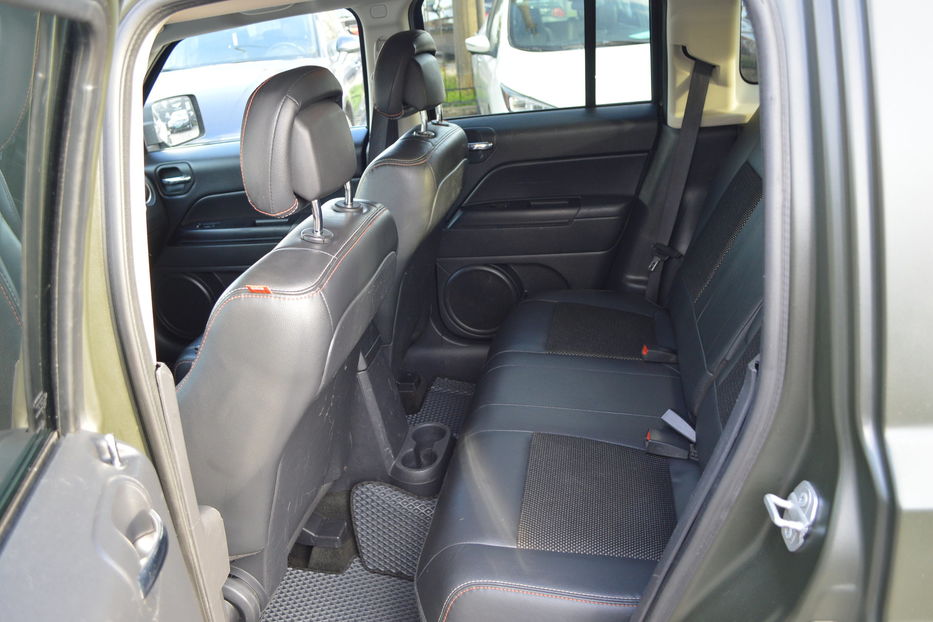 Продам Jeep Patriot 4WD 75th Anniversary 2017 года в Одессе