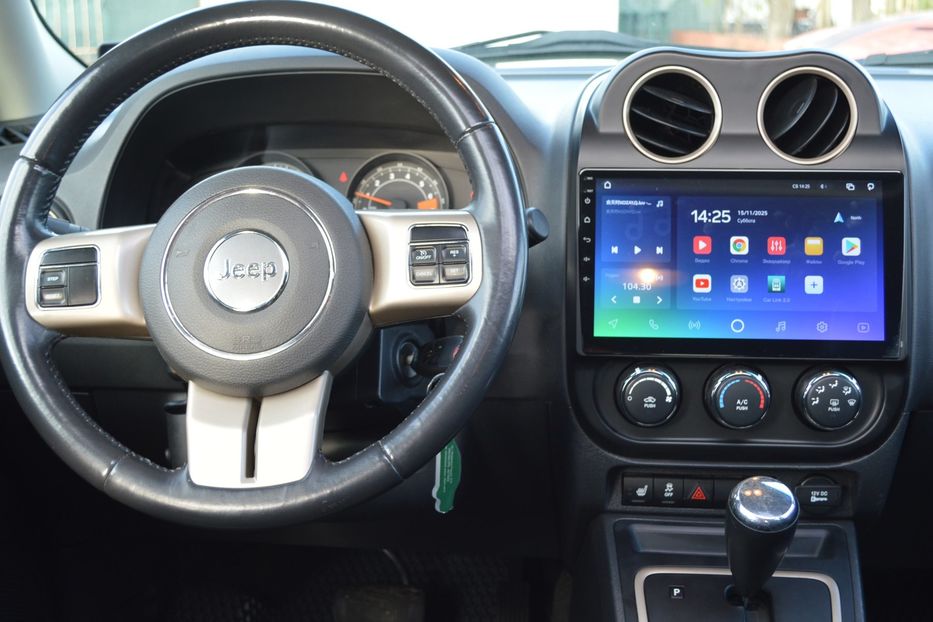 Продам Jeep Patriot 4WD 75th Anniversary 2017 года в Одессе