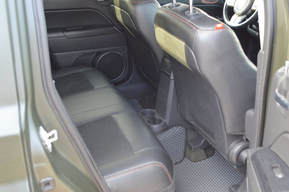 Продам Jeep Patriot 4WD 75th Anniversary 2017 года в Одессе