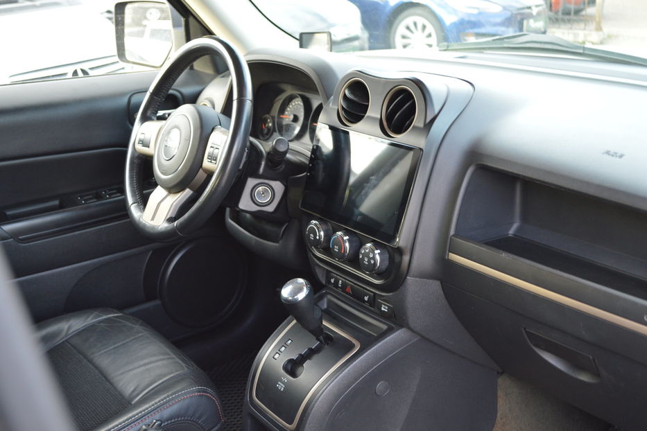 Продам Jeep Patriot 4WD 75th Anniversary 2017 года в Одессе