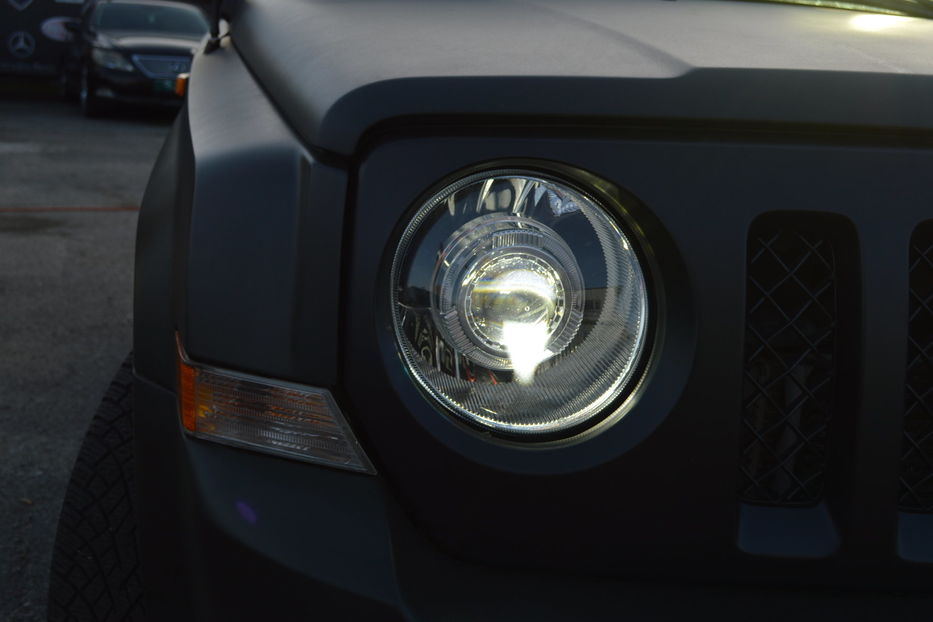 Продам Jeep Patriot 4WD 75th Anniversary 2017 года в Одессе