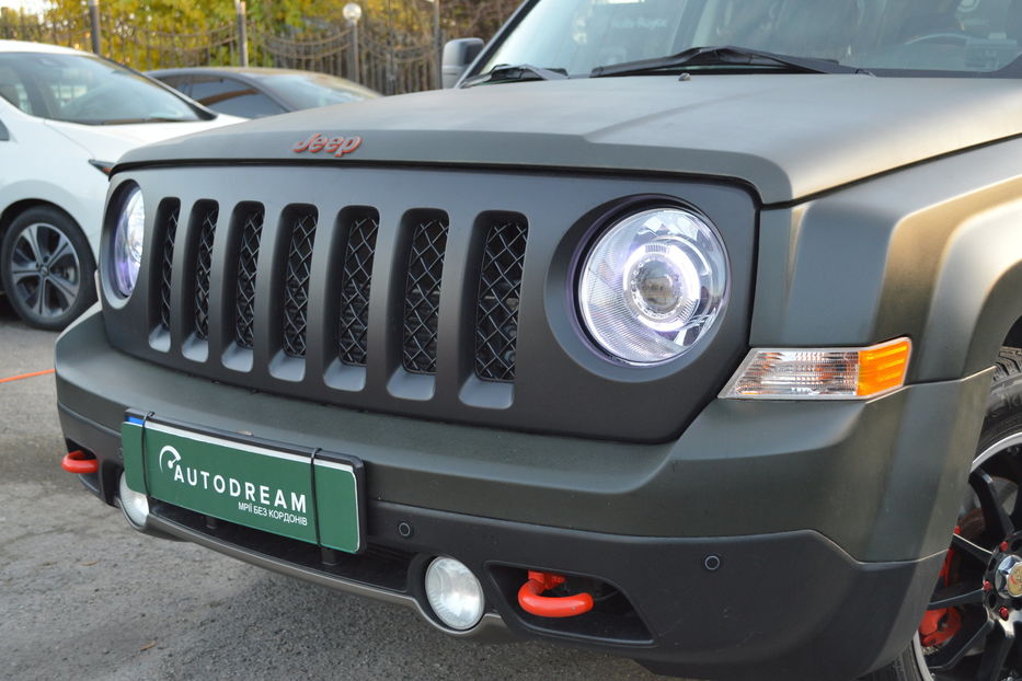 Продам Jeep Patriot 4WD 75th Anniversary 2017 года в Одессе