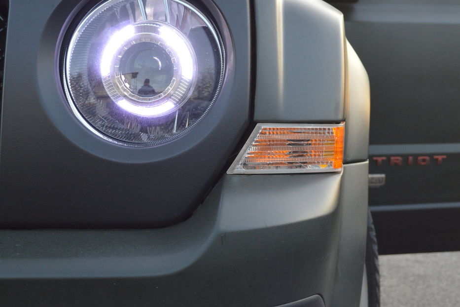 Продам Jeep Patriot 4WD 75th Anniversary 2017 года в Одессе