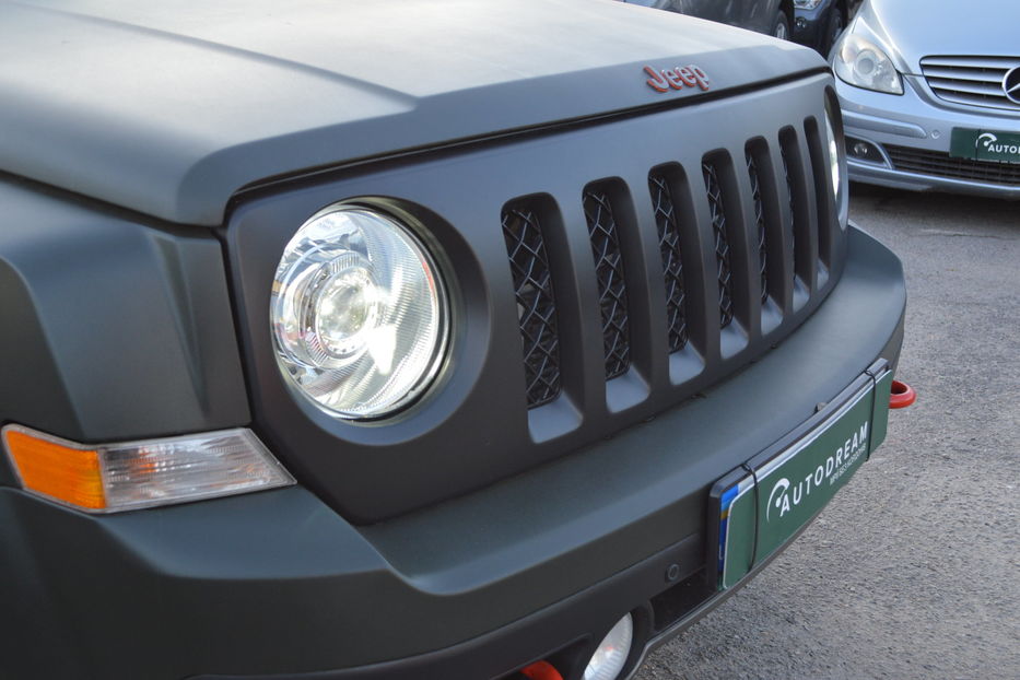 Продам Jeep Patriot 4WD 75th Anniversary 2017 года в Одессе