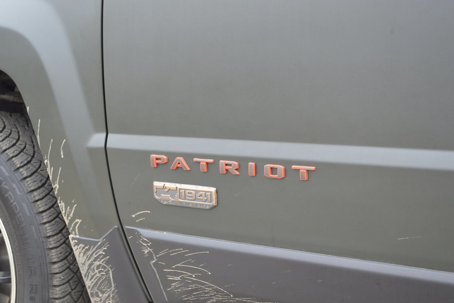 Продам Jeep Patriot 4WD 75th Anniversary 2017 года в Одессе