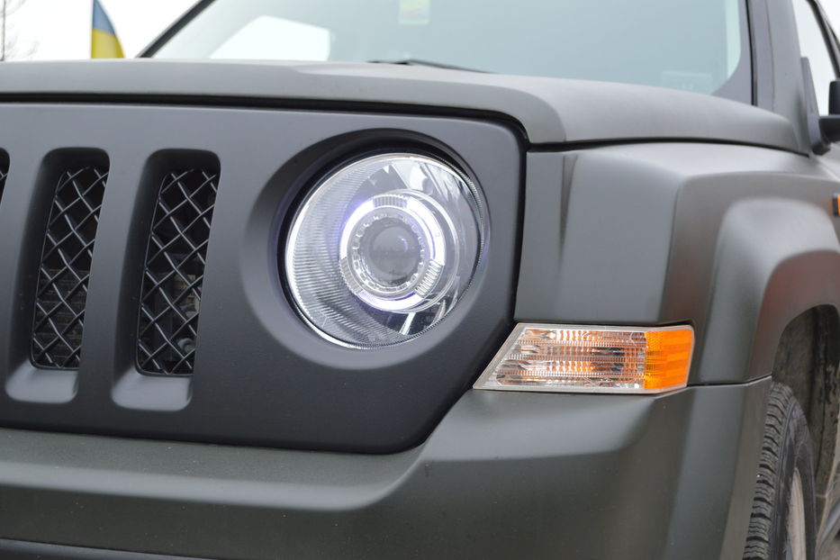 Продам Jeep Patriot 4WD 75th Anniversary 2017 года в Одессе