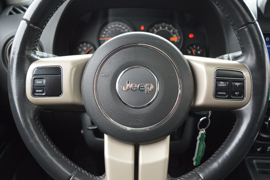 Продам Jeep Patriot 4WD 75th Anniversary 2017 года в Одессе