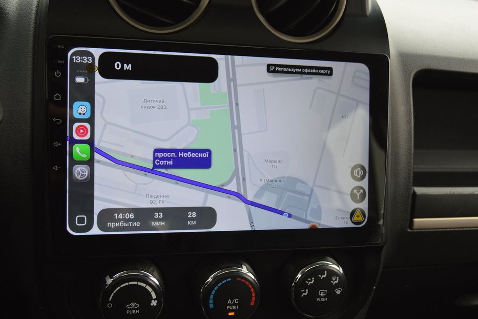 Продам Jeep Patriot 4WD 75th Anniversary 2017 года в Одессе