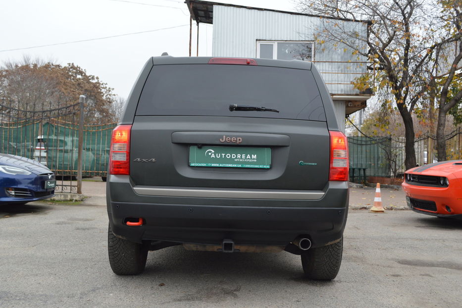 Продам Jeep Patriot 4WD 75th Anniversary 2017 года в Одессе