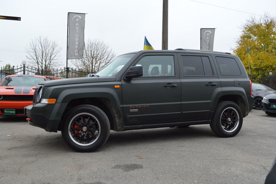 Продам Jeep Patriot 4WD 75th Anniversary 2017 года в Одессе